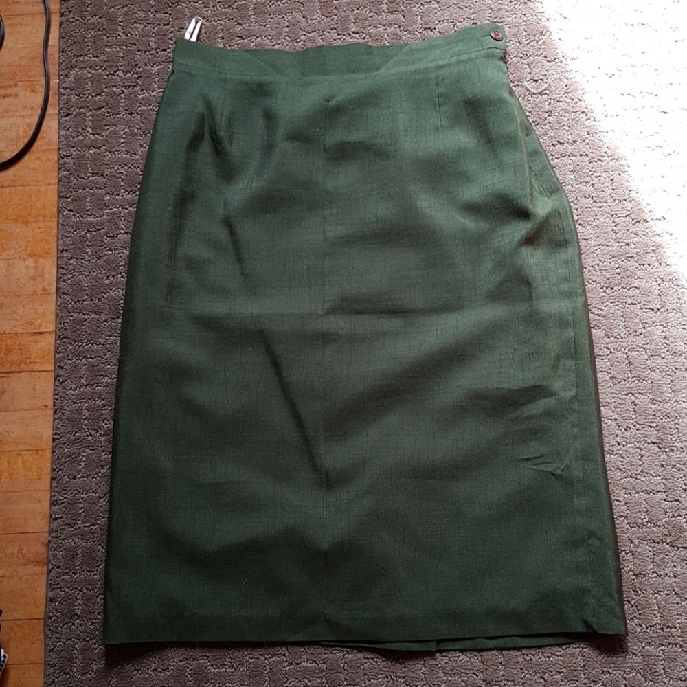 Vintage Skirt | Collections Internationale